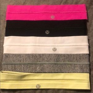 Lululemon Headbands